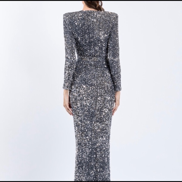 Zeena Zaki Gown - Picture 2 of 5